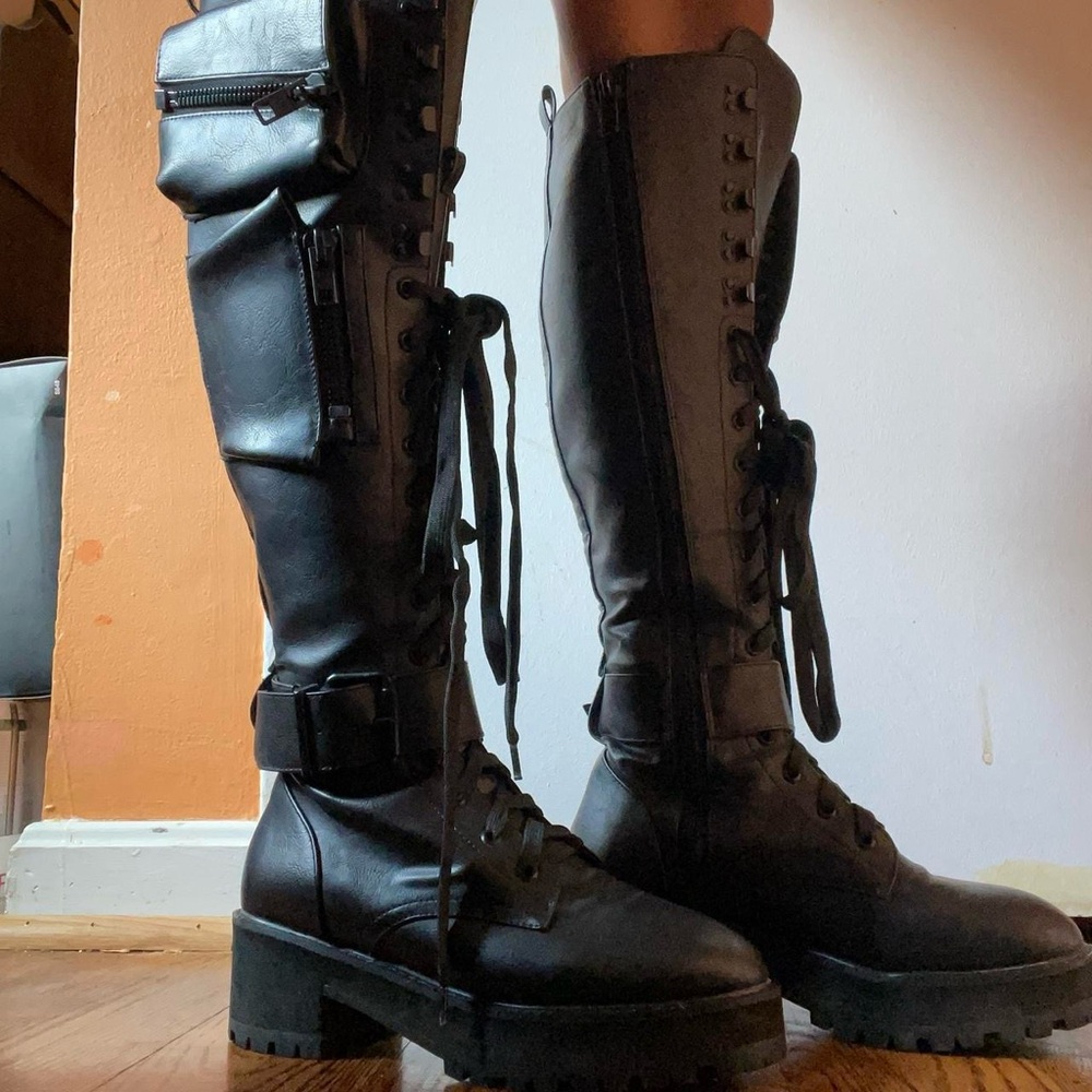 obsidian dolls kill boots